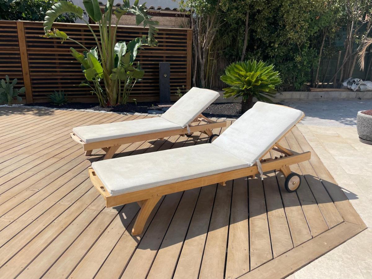 Chambre D'Hotes - Villa Pierredon Sanary-sur-Mer Eksteriør billede