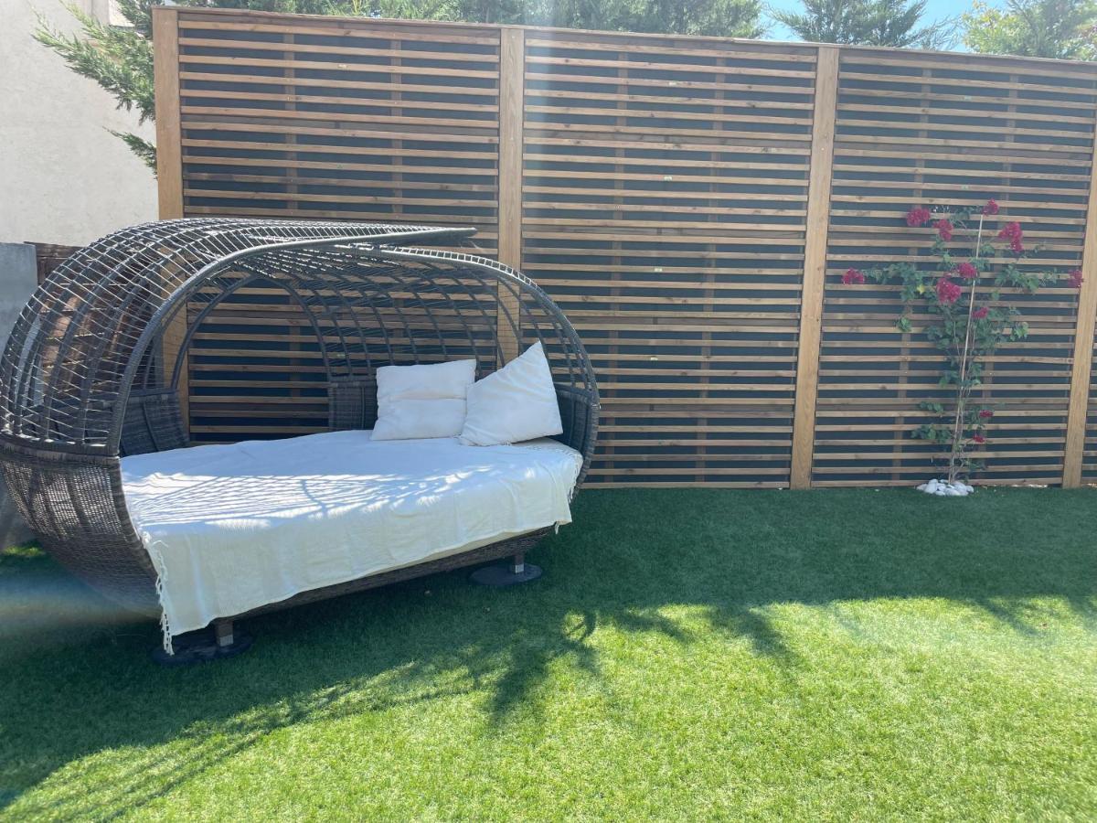 Chambre D'Hotes - Villa Pierredon Sanary-sur-Mer Eksteriør billede