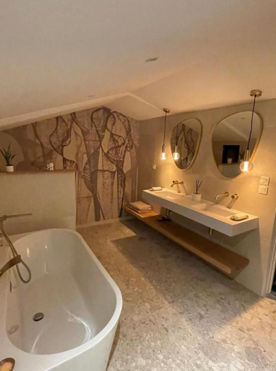 Chambre D'Hotes - Villa Pierredon Sanary-sur-Mer Eksteriør billede